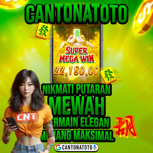 Cantonatoto: Link Slot Gacor Hari Ini & Situs Slot Online Resmi